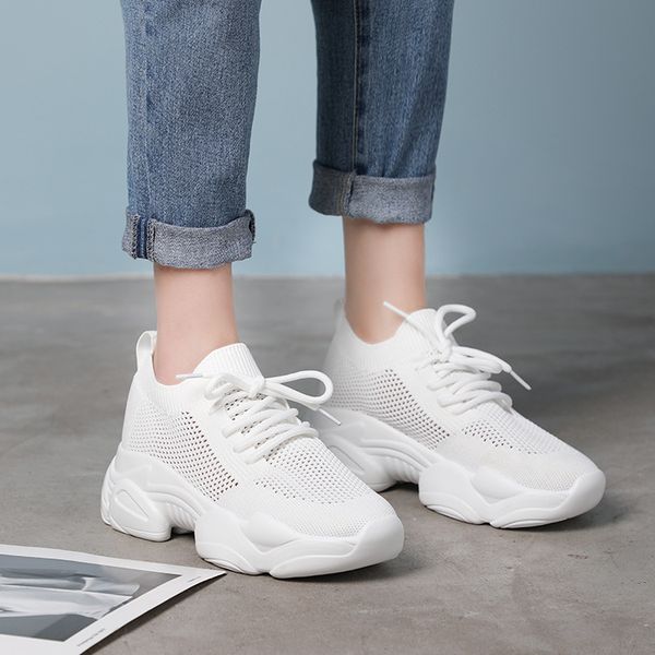 summer mesh breathable flying woven sneakers 2020 new versatile casual ins super fire net red dad shoes women's korea
summer mesh breathable flying woven sneakers 2020 new versatile casual ins super fire net red dad shoes women's korea