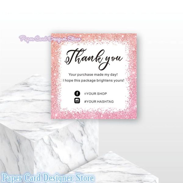 cars /set personalization mini packaging insert card ,thank you for your order small business social media greeting cards
cars /set personalization mini packaging insert card ,thank you for your order small business social media greeting cards
