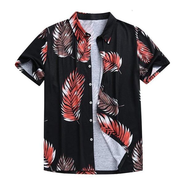 men's casual shirts baggy beach print short sleeve button retro turn down collar fashion summer holiday 3xl black camisa sfa4, White;black
men's casual shirts baggy beach print short sleeve button retro turn down collar fashion summer holiday 3xl black camisa sfa4, White;black