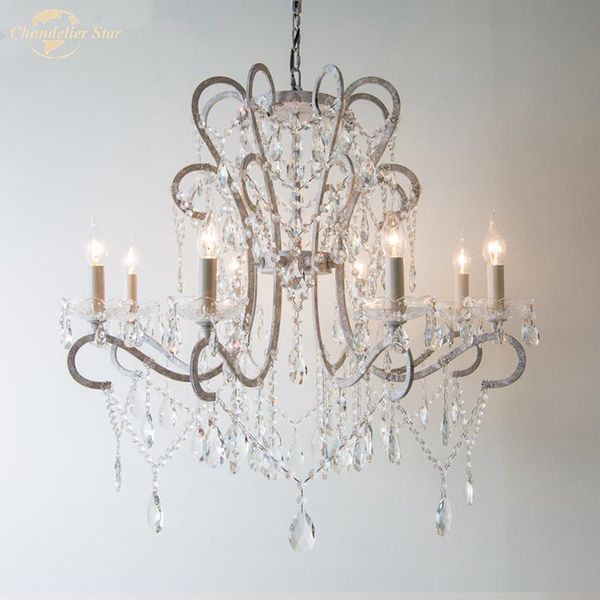chandeliers deco european style indoor lights pendant lamp nordic vintage k9 crystal el loft art for home villa restaurant ac
chandeliers deco european style indoor lights pendant lamp nordic vintage k9 crystal el loft art for home villa restaurant ac