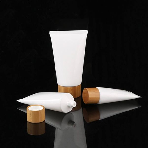 storage bottles & jars printing logo squeeze tube for facial cleanser 150ml plastic soft empty cosmetic packaging tubes with wood or bamboo
storage bottles & jars printing logo squeeze tube for facial cleanser 150ml plastic soft empty cosmetic packaging tubes with wood or bamboo