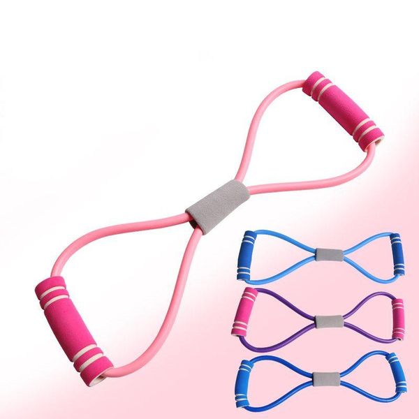 resistance bands figure 8 tensioner open shoulder beauty back female elastic band yoga exercise home fitness equipment training stretcher ro
resistance bands figure 8 tensioner open shoulder beauty back female elastic band yoga exercise home fitness equipment training stretcher ro