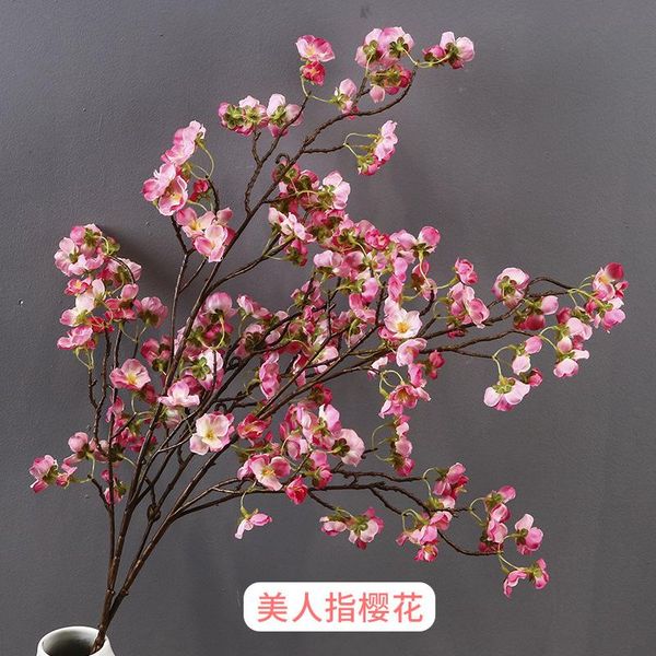 decorative flowers & wreaths simulation beauty refers to cherry blossoms wedding home decoration landscaping layout flower
decorative flowers & wreaths simulation beauty refers to cherry blossoms wedding home decoration landscaping layout flower