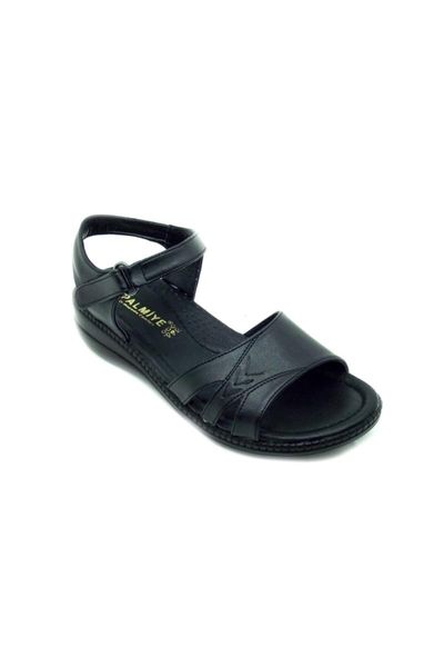 sandals women's black orthopedic casual 100100102