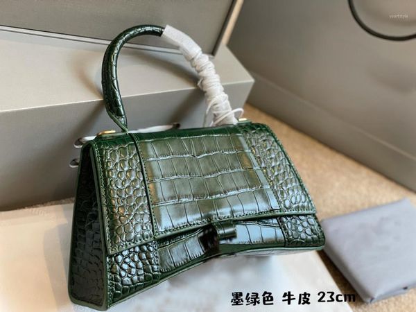 evening bags ladies handbag messenger bag 2021 letter leather shoulder bag-b2180