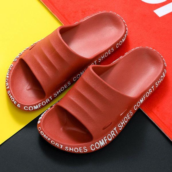 slippers women slide sandals summer beach slides cute words non-slip thick bottom men bathe outdoor home casual shoes, Black
slippers women slide sandals summer beach slides cute words non-slip thick bottom men bathe outdoor home casual shoes, Black