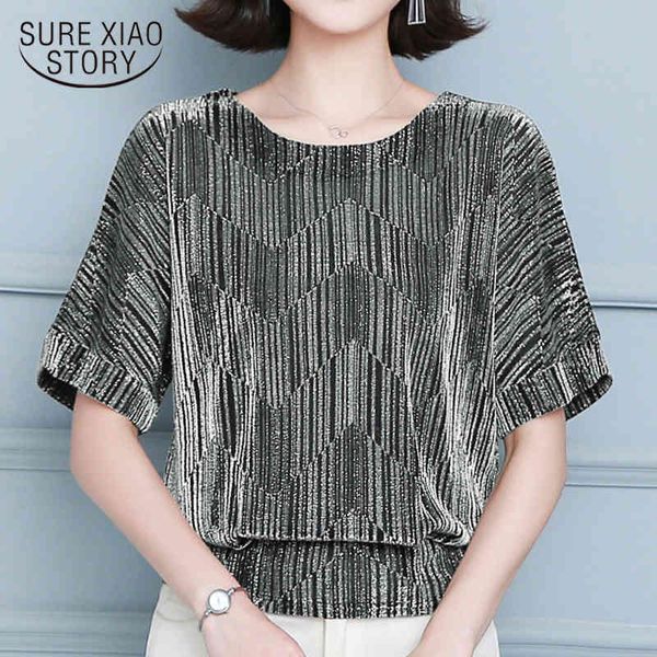 fashion elegant shiny sequin blouse tunic women glitter shirt gray golden shine women's blouses plus size 10127 210417, White
fashion elegant shiny sequin blouse tunic women glitter shirt gray golden shine women's blouses plus size 10127 210417, White