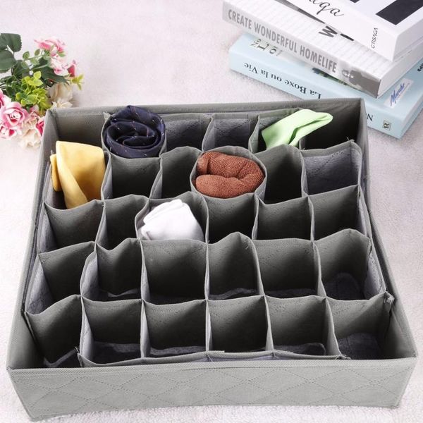 storage boxes & bins 2021 household useful 30 cell wardrobe bra underwear organizer box bamboo ties closet divider drawer drop
storage boxes & bins 2021 household useful 30 cell wardrobe bra underwear organizer box bamboo ties closet divider drawer drop