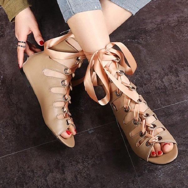 summer women gladiator sandals lace up open toe beach flat ladies cross strappy roman shoes sandalias mujer, Black
summer women gladiator sandals lace up open toe beach flat ladies cross strappy roman shoes sandalias mujer, Black