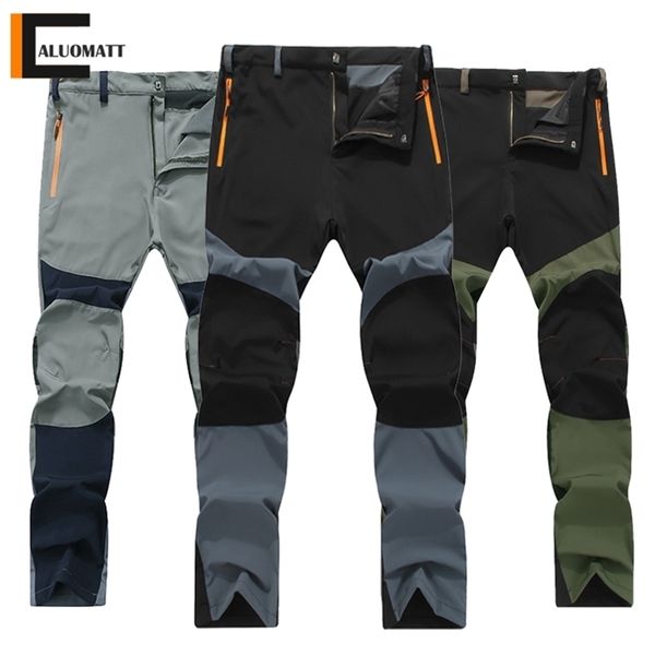 men's tactical waterproof pants military casual men breathable quick dry trousers outdoor hiking windproof trekking 210715, Black
men's tactical waterproof pants military casual men breathable quick dry trousers outdoor hiking windproof trekking 210715, Black