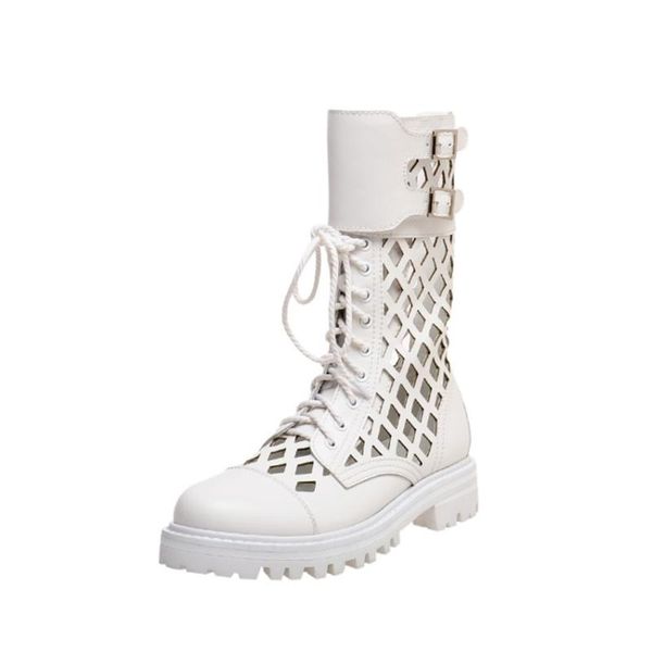 boots mkkhou fashion cool women 2021autumn leather round head hollowed-out lacing 3.5cm middle heel and calf boot size 34-40, Black
boots mkkhou fashion cool women 2021autumn leather round head hollowed-out lacing 3.5cm middle heel and calf boot size 34-40, Black