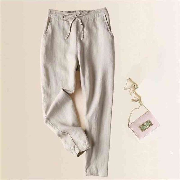 cotton line elegant trousers womens capris formal plus size s 5xl famous brand design, Black;white
cotton line elegant trousers womens capris formal plus size s 5xl famous brand design, Black;white