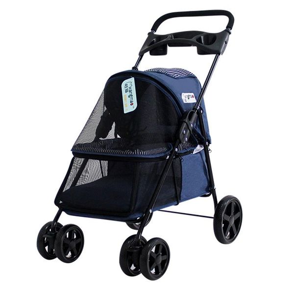 strollers# lightweight folding pet trolley cat dog teddy accepts four-wheeled cart large space wholesale
strollers# lightweight folding pet trolley cat dog teddy accepts four-wheeled cart large space wholesale