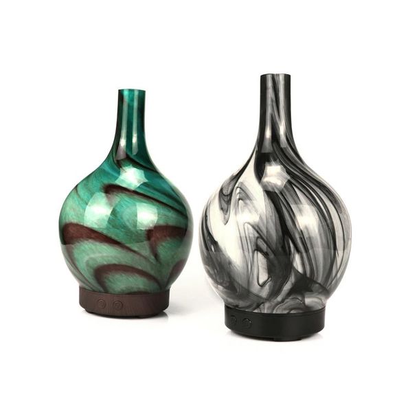 wood grain electric air humidifier ultrasonic essential oil diffuser aroma treatment color led night light office home fragrance lamps
wood grain electric air humidifier ultrasonic essential oil diffuser aroma treatment color led night light office home fragrance lamps