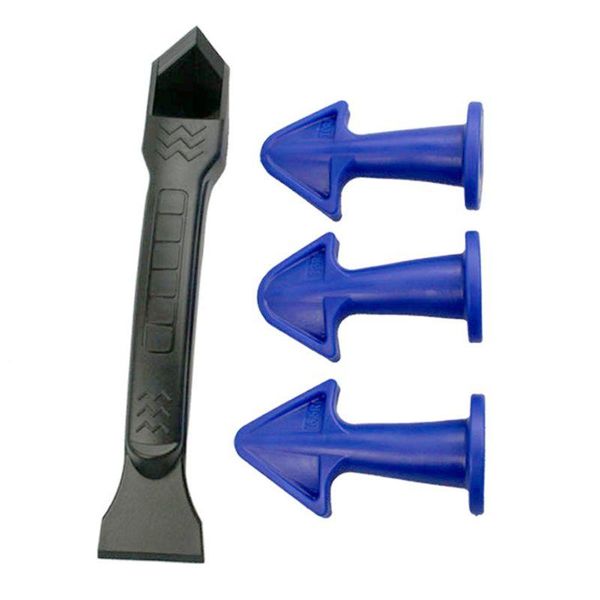 professional hand tool sets 157a 4pcs/5pcs multi-functional sealant scraper and trowel nozzle plus silicone caulking tools
professional hand tool sets 157a 4pcs/5pcs multi-functional sealant scraper and trowel nozzle plus silicone caulking tools