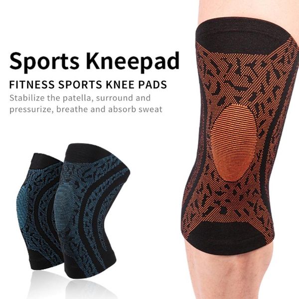 elbow & knee pads 1pcs elastic support brace wrap protector leg compression sleeve sports safety pad cycling running fitness, Black;gray
elbow & knee pads 1pcs elastic support brace wrap protector leg compression sleeve sports safety pad cycling running fitness, Black;gray