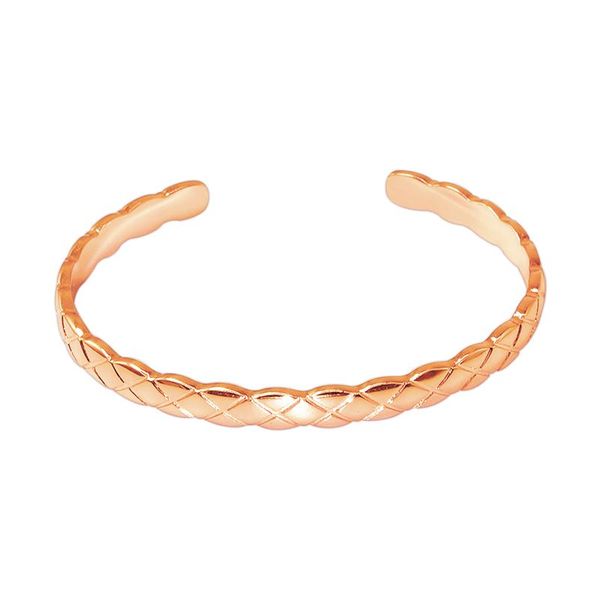 bangle jewelry fashion copper bracelet couple lady charm luxury gold color natural stones customized, Black
bangle jewelry fashion copper bracelet couple lady charm luxury gold color natural stones customized, Black