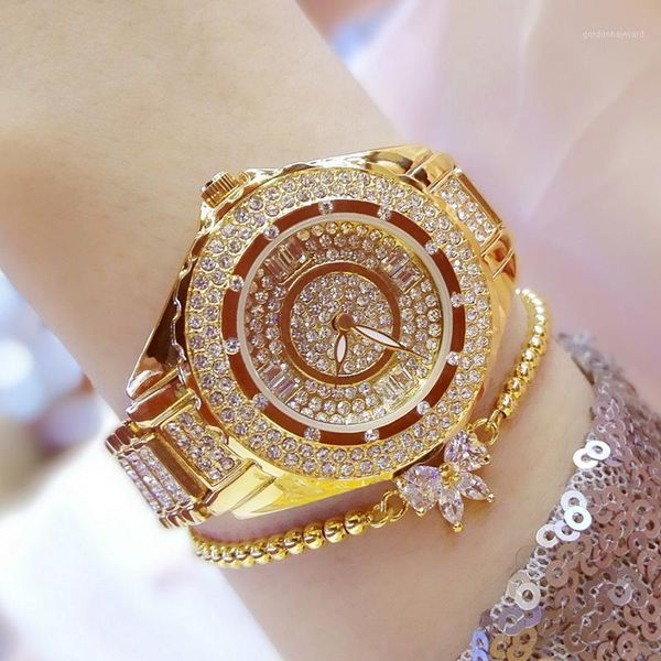 wristwatches fashion gold watch women watches ladies creative steel women's bracelet female clock relogio feminino montre femme, Slivery;brown
wristwatches fashion gold watch women watches ladies creative steel women's bracelet female clock relogio feminino montre femme, Slivery;brown