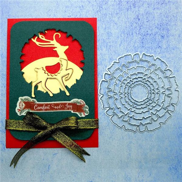 painting supplies yaminsannio nested flower frame metal cutting dies round stencil for diy scrapbooking paper/po cards embossing 2021
painting supplies yaminsannio nested flower frame metal cutting dies round stencil for diy scrapbooking paper/po cards embossing 2021