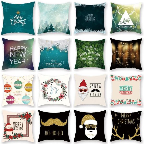 cushion/decorative pillow cotton polyester merry christmas cushion cover brand decor for home couch throw year xmas gift
cushion/decorative pillow cotton polyester merry christmas cushion cover brand decor for home couch throw year xmas gift