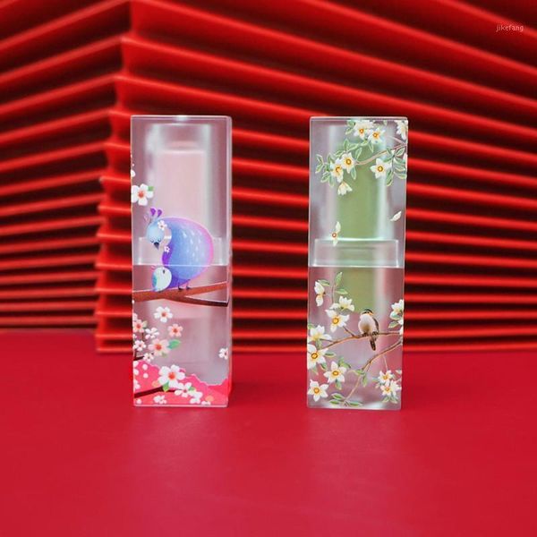 30/50pcs empty lipstick tube square diy lip stick refillable bottle container makeup tools accessories women beauty storage bottles & j jars
30/50pcs empty lipstick tube square diy lip stick refillable bottle container makeup tools accessories women beauty storage bottles & j jars