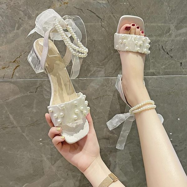 sandals bow shoes 2021 clear heels lace denim women's all-match suit female beige comfort fashion summer up block retr, Black
sandals bow shoes 2021 clear heels lace denim women's all-match suit female beige comfort fashion summer up block retr, Black