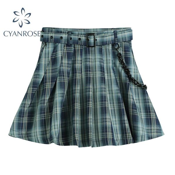 summer korean high waist pleated skirts harajuku navy green cute mini plaid skirt women jk uniform students clothes y2k 90s, Black
summer korean high waist pleated skirts harajuku navy green cute mini plaid skirt women jk uniform students clothes y2k 90s, Black