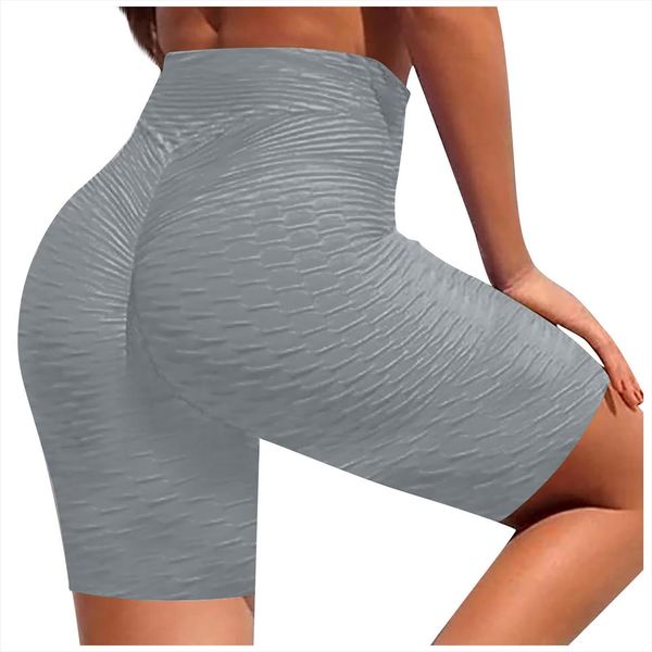 2pc waffle wrinkled high waist women shorts hip stretch push up running fitness yo ga biker short cycliste femme, White;black
2pc waffle wrinkled high waist women shorts hip stretch push up running fitness yo ga biker short cycliste femme, White;black