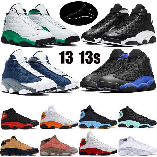 13 flint 13s mens basketball shoes reverse he got game black hyper royal lucky green bred playground women sports sneakers us 7 -13
13 flint 13s mens basketball shoes reverse he got game black hyper royal lucky green bred playground women sports sneakers us 7 -13