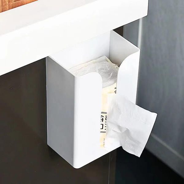 tissue boxes & napkins box holder plastic wall mount facial cover organizer for bathroom and kitchen office household dust-proof
tissue boxes & napkins box holder plastic wall mount facial cover organizer for bathroom and kitchen office household dust-proof
