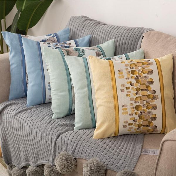 cushion/decorative pillow modern splicing cushion cover stone flower sofa car seat pillowcase home decoration cotton double side
cushion/decorative pillow modern splicing cushion cover stone flower sofa car seat pillowcase home decoration cotton double side