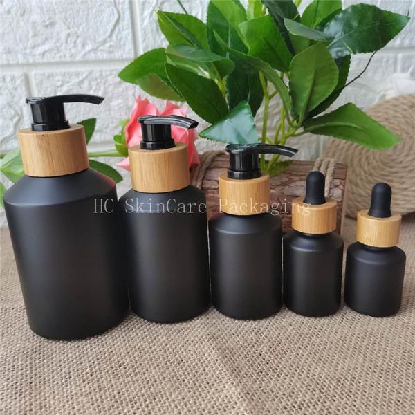 storage bottles & jars arrival 60ml 100ml frosted black glass empty shampoo bottle, pump lotion bottle 2pcs sample cosmetic container
storage bottles & jars arrival 60ml 100ml frosted black glass empty shampoo bottle, pump lotion bottle 2pcs sample cosmetic container