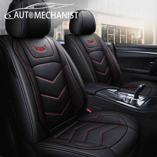 universal seat cover pu leather vehicle cushion mats automotive interior accessories car chair protection easy to install
universal seat cover pu leather vehicle cushion mats automotive interior accessories car chair protection easy to install