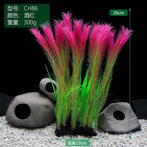 decorations pvc artificial plastic fish tank grass aquarium plants environmental protection materials accessories
decorations pvc artificial plastic fish tank grass aquarium plants environmental protection materials accessories