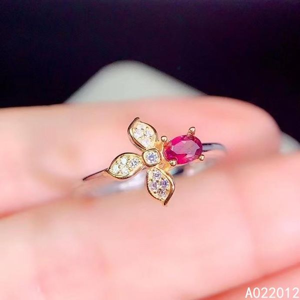 fine jewelry natural garnet 925 sterling silver noble gemstone women adjustable ring support test cluster rings, Golden;silver
fine jewelry natural garnet 925 sterling silver noble gemstone women adjustable ring support test cluster rings, Golden;silver