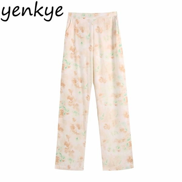 tie dye print casual women pants seam zip high waist flowy long trousers summer loose pantalones 210514, Black;white
tie dye print casual women pants seam zip high waist flowy long trousers summer loose pantalones 210514, Black;white