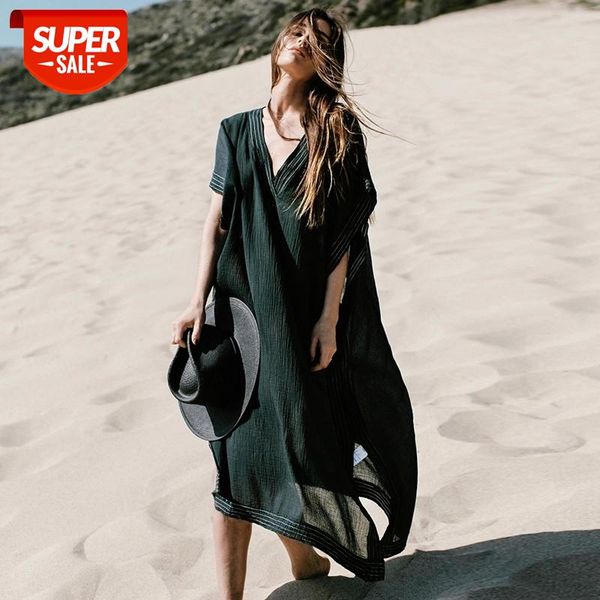 2021 long beach cover up pareos de playa mujer wear plus size bikini robe plage sarong black tunic #q701 #ec1k, Black;gray
2021 long beach cover up pareos de playa mujer wear plus size bikini robe plage sarong black tunic #q701 #ec1k, Black;gray