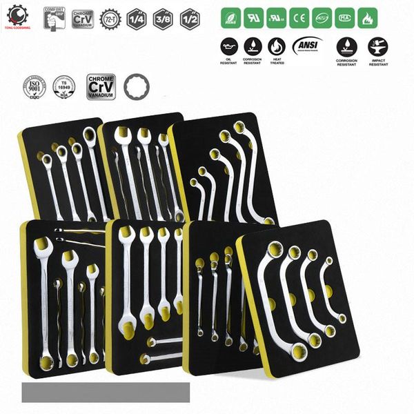 hand tools combination wrench set double open plum blossom ratchet offset box s/u-shaped,car repair with gifts
hand tools combination wrench set double open plum blossom ratchet offset box s/u-shaped,car repair with gifts