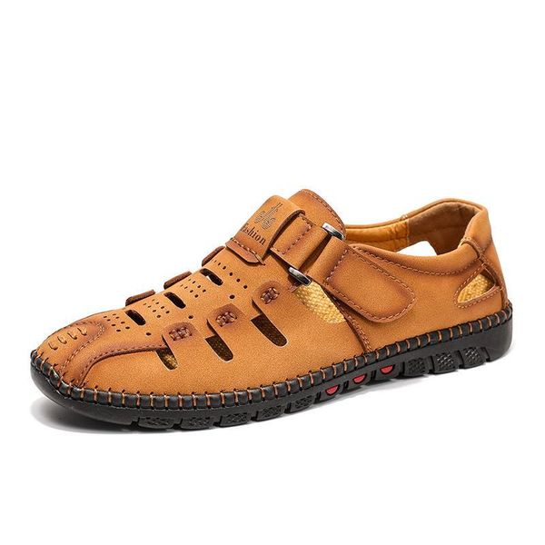 sandals big size 38-48 fashion men summer breathable beach outdoor casual walking shoes male zapatos de hombre 2021 sandal slippers fashion, Black
sandals big size 38-48 fashion men summer breathable beach outdoor casual walking shoes male zapatos de hombre 2021 sandal slippers fashion, Black