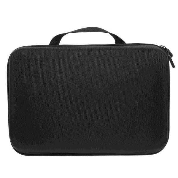 storage bags 1pc essential oil bottle bag 60-grid pouch with bottles