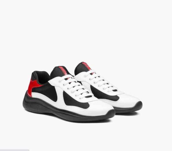 brand men casual shoes low genuine leather and mesh leathers technical fabricsneakers sports lace-up trainers junior skate flats outdoor jo, Black
brand men casual shoes low genuine leather and mesh leathers technical fabricsneakers sports lace-up trainers junior skate flats outdoor jo, Black