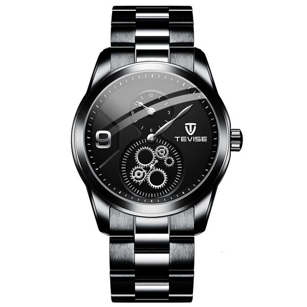 2021 trend man automatic mechanical sport s stainless steel tape waterproof three hedges separation men's watches t873, Slivery;brown
2021 trend man automatic mechanical sport s stainless steel tape waterproof three hedges separation men's watches t873, Slivery;brown
