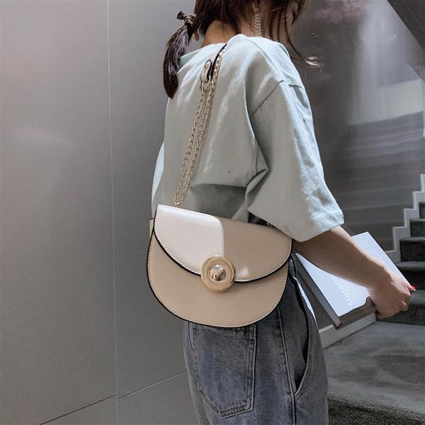 shoulder bags 2021 fashion simple semicircular bag single oblique satchel korean version chain 100 retro
shoulder bags 2021 fashion simple semicircular bag single oblique satchel korean version chain 100 retro