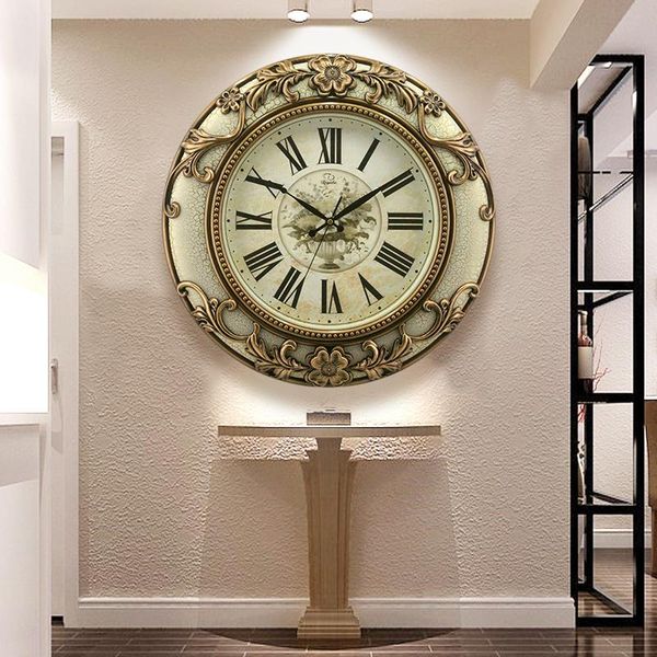 wall clocks european style clock american retro silent fashion creative modern minimalist watch quartz
wall clocks european style clock american retro silent fashion creative modern minimalist watch quartz