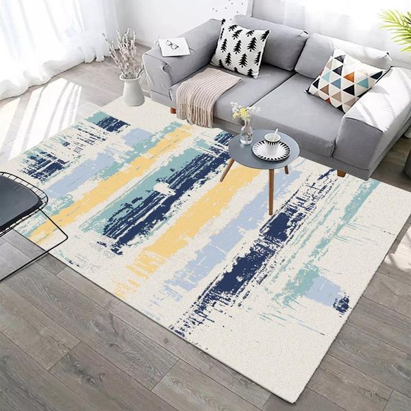 carpets chinese style ink-splashing living room coffee table carpet modern minimalist model custom-made
carpets chinese style ink-splashing living room coffee table carpet modern minimalist model custom-made