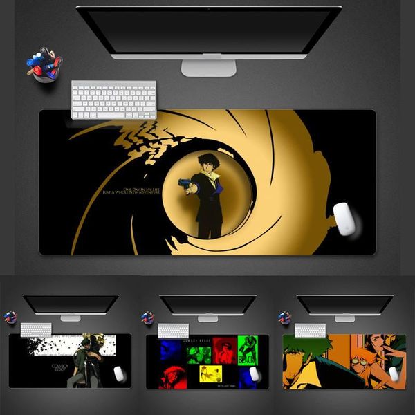 mouse pads & wrist rests cowboy bebop anime locking edge pad game desk table protect gamer office large mat x xl non-slip lapcushion
mouse pads & wrist rests cowboy bebop anime locking edge pad game desk table protect gamer office large mat x xl non-slip lapcushion