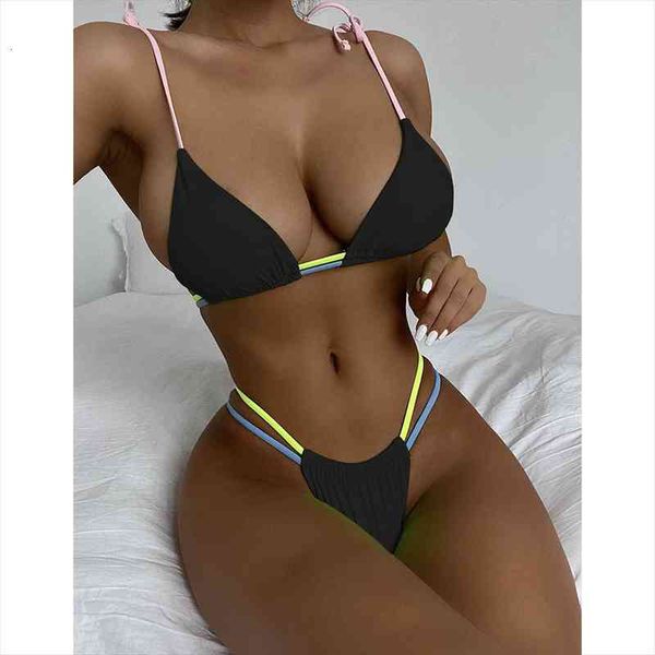 strappy bandage bikini women swimsuit female swimwear two pieces bikini set brazilian bathing suit beachwear swim lady, White;black
strappy bandage bikini women swimsuit female swimwear two pieces bikini set brazilian bathing suit beachwear swim lady, White;black