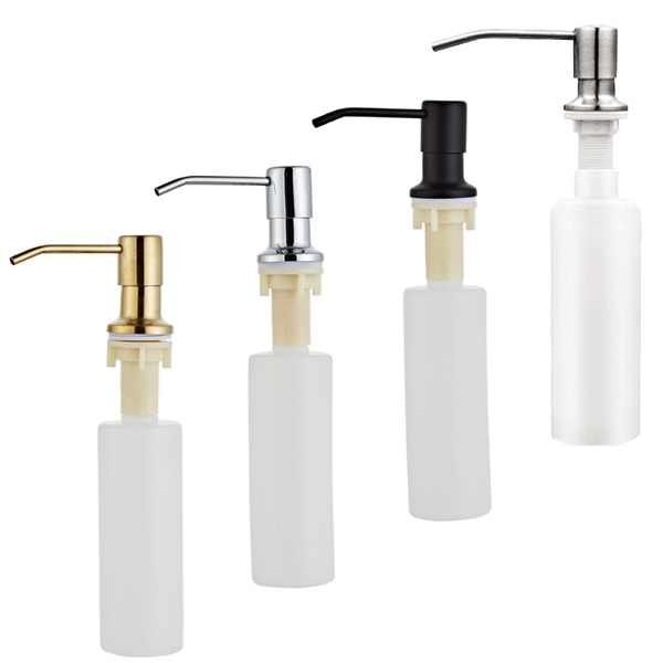 liquid soap dispenser 304 stainless steel kitchen abs detergent lotion dispensers head sink tap
liquid soap dispenser 304 stainless steel kitchen abs detergent lotion dispensers head sink tap