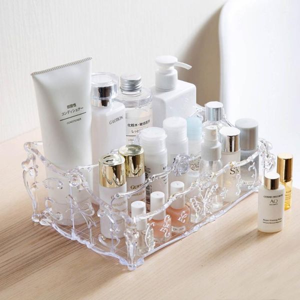 makeup organizer deskcosmetic storage box case container nail polish rack shelf bedroom bathroom boxes & bins
makeup organizer deskcosmetic storage box case container nail polish rack shelf bedroom bathroom boxes & bins