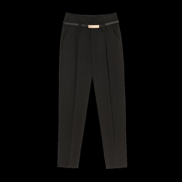 women's pants & capris coigarsam women summer casual solid loose thin high waist straight zipper belt black khaki apricot, Black;white
women's pants & capris coigarsam women summer casual solid loose thin high waist straight zipper belt black khaki apricot, Black;white
